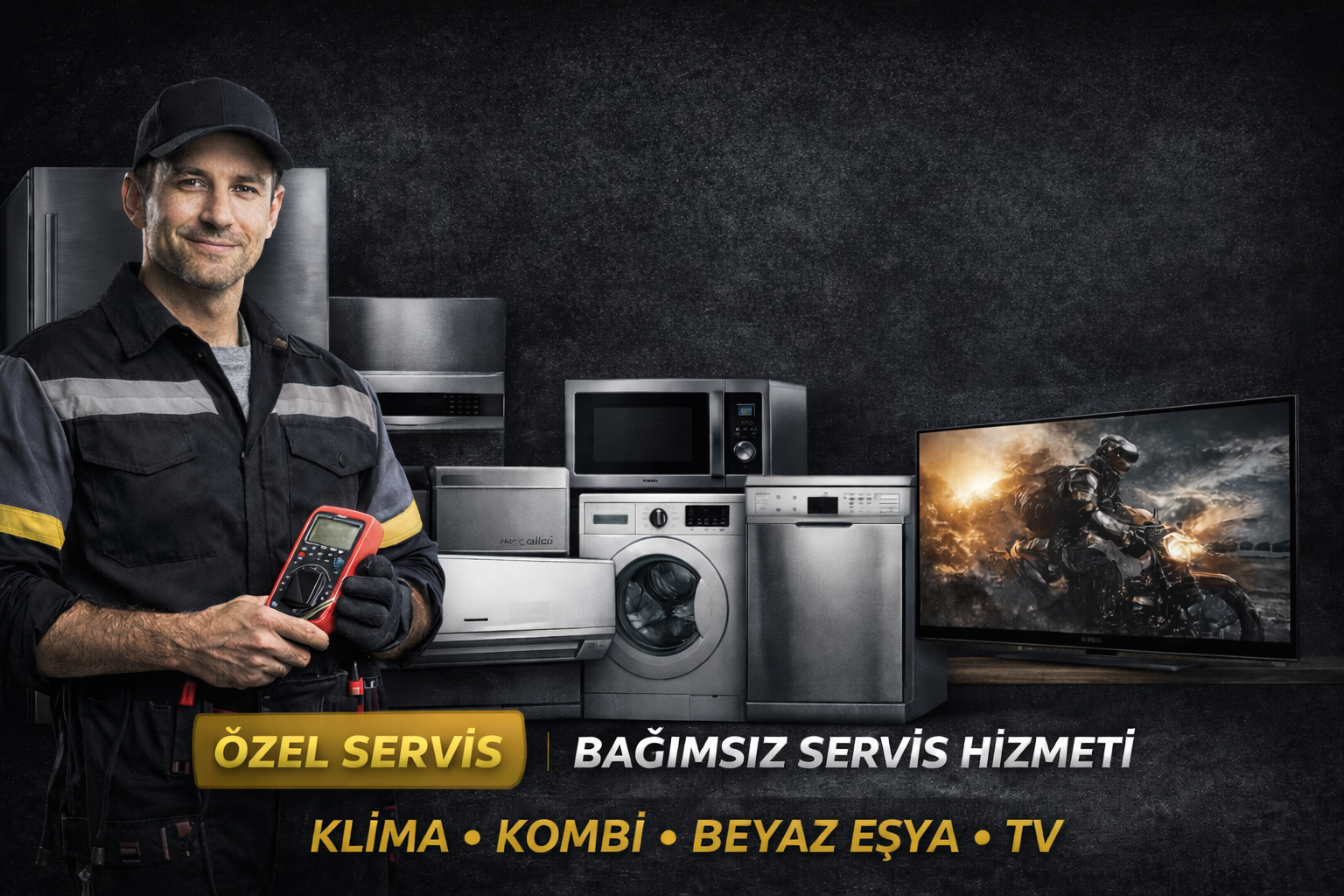 Çatak Profilo Servisi